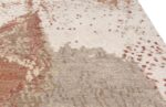 Details Of Light Orange Modern Boutique Area Rug 60729 by Nazmiyal Antique Rugs