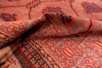 Pile Of Antique Turkish Smyrna Area Rug 70929 by Nazmiyal Antique Rugs