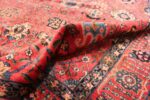 Pile Of Vase Design Vintage Persian Tabriz Rug 70933 by Nazmiyal Antique Rugs