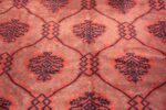 Texture Of Antique Turkish Smyrna Area Rug 70929 by Nazmiyal Antique Rugs
