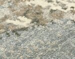Texture Of Decorative Nature Tones Modern Boutique Area Rug 60728 by Nazmiyal Antique Rugs