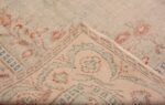 Weave Of Decorative Antique Turkish Ghiordes Rug 70638 by Nazmiyal Antique Rugs