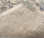 Weave Of Decorative Ivory Blue Modern Boutique Rug 60725 by Nazmiyal Antique Rugs