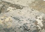 Weave Of Decorative Nature Tones Modern Boutique Area Rug 60728 by Nazmiyal Antique Rugs