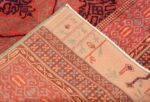 Weave Of Red Antique Turkish Smyrna Area Rug 70930 by Nazmiyal Antique Rugs