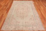 Whole View Of Decorative Antique Turkish Ghiordes Rug 70638 by Nazmiyal Antique Rugs