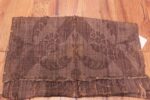 Back Of 16th Century Antique Turkish Velvet Textile 70851 by Nazmiyal Antique Rugs