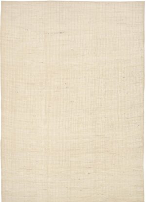 Caramel Color Textured Modern Distressed Rug 60824 by Nazmiyal Antique Rugs