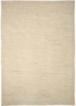 Caramel Geometric Modern Distressed Rug 60809 by Nazmiyal Antique Rugs