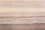 Close Up Of Cream Grey Decorative Modern Boutique Area Rug 60770 by Nazmiyal Antique Rugs
