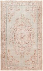 Decorative Antique Turkish Ghiordes Rug 70638 by Nazmiyal Antique Rugs
