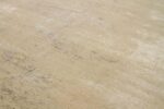 Detail Of Beige Modern Distressed Rug 60785 by Nazmiyal Antique Rugs