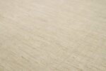 Detail Of Caramel Geometric Modern Distressed Rug 60809 by Nazmiyal Antique Rugs
