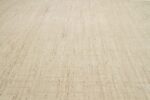 Details Of Caramel Geometric Modern Distressed Rug 60809 by Nazmiyal Antique Rugs
