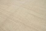 Details Of Ivory Color Modern Moroccan Rug 60784 by Nazmiyal Antique Rugs