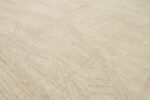 Details Of Light Beige Modern Distressed Rug 60787 by Nazmiyal Antique Rugs