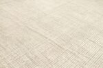 Details Of Light Beige Textured Modern Distressed Rug 60810 by Nazmiyal Antique Rugs
