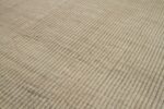 Details Of Light Green Textured Modern Distressed Rug 60832 by Nazmiyal Antique Rugs