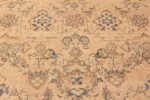 Details Of Oversized Antique Persian Kerman Area Rug 70935 by Nazmiyal Antique Rugs