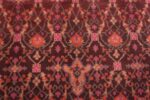 Details Of Purple Vintage German Continental Rug 70927 by Nazmiyal Antique Rugs