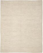 Light Beige Modern Distressed Rug 60787 by Nazmiyal Antique Rugs