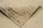 Pile Of Beige Modern Distressed Rug 60785 by Nazmiyal Antique Rugs