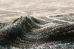 Pile Of Large Blue Grey Modern Moroccan Style Rug 60335 by Nazmiyal Antique Rugs