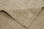 Pile Of Cobblestone Geometric Modern Distressed Rug 60812 by Nazmiyal Antique Rugs