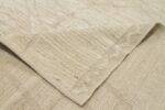 Pile Of Light Beige Modern Distressed Rug 60787 by Nazmiyal Antique Rugs