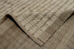 Pile Of Light Green Textured Modern Distressed Rug 60832 by Nazmiyal Antique Rugs