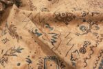 Pile Of Oversized Antique Persian Kerman Area Rug 70935 by Nazmiyal Antique Rugs