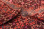 Pile Of Purple Vintage German Continental Rug 70927 by Nazmiyal Antique Rugs