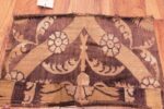 Top Of 16th Century Antique Turkish Velvet Textile 70851 by Nazmiyal Antique Rugs