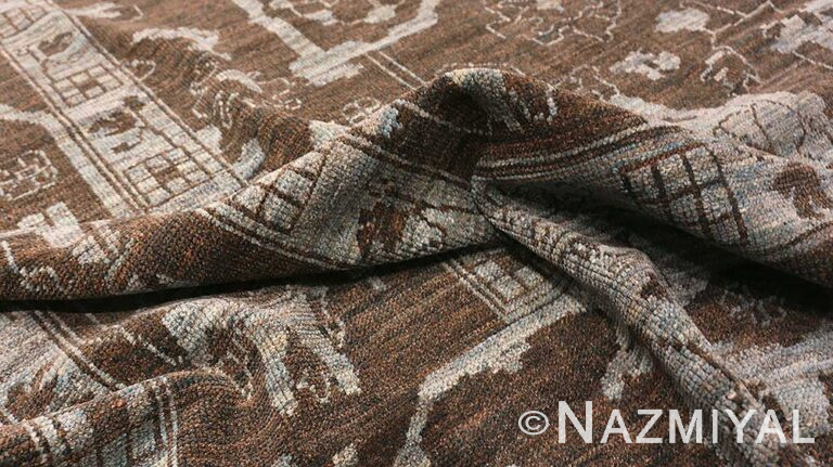 The World Of Modern Contemporary Turkish Area Rugs or Carpets