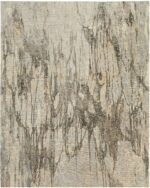 Earthy Tones Modern Boutique Rug 60738 by Nazmiyal Antique Rugs