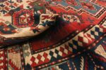 Pile Of Antique Caucasian Kazak Rug 71016 by Nazmiyal Antique Rugs