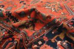 Pile Of Antique Persian Serapi Area Rug Pile Of Antique Persian Serapi Area Rug 71009 by Nazmiyal Antique Rugs