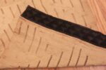 Back Of Antique African Silk Loincloth 70849 by Nazmiyal Antique Rugs