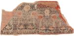 Back Of Antique Persian Silk Saddle Rug 48625 by Nazmiyal Antique Rugs