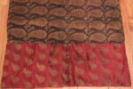 Border Of 18th Century Antique Persian Silk Embroidery 70852 by Nazmiyal Antique Rugs