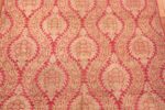 Detail Of 16th Century Antique Ottoman Embroidery Textile 70850 by Nazmiyal Antique Rugs