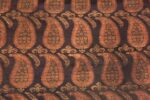 Detail Of 18th Century Antique Persian Silk Embroidery 70852 by Nazmiyal Antique Rugs