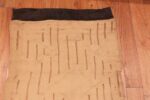 Details Of Antique African Silk Loincloth 70849 by Nazmiyal Antique Rugs