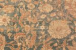 Details Of Large Antique Persian Kerman Area Rug 71041 by Nazmiyal Antique Rugs