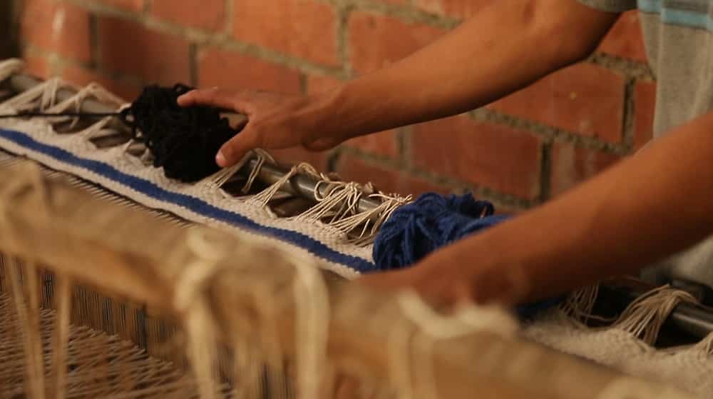 Weaving Loom For Genaro Rivas Rug Collection Genaro Rivas Collection Loom by Nazmiyal Antique Rugs