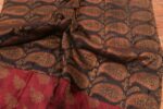 Pile Of 18th Century Antique Persian Silk Embroidery 70852 by Nazmiyal Antique Rugs