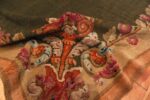 Pile Of Medallion Of Antique French Charles X Savonnerie Rug 70965 by Nazmiyal Antique Rugs