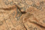 Pile Of Large Antique Persian Kerman Area Rug 71041 by Nazmiyal Antique Rugs