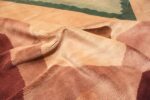 Pile Of Oversized Antique French Art Deco Carpet 70262 by Nazmiyal Antique Rugs