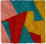Pukllay Design Kilim Rug By Genaro Rivas 60869 by Nazmiyal Antique Rugs
